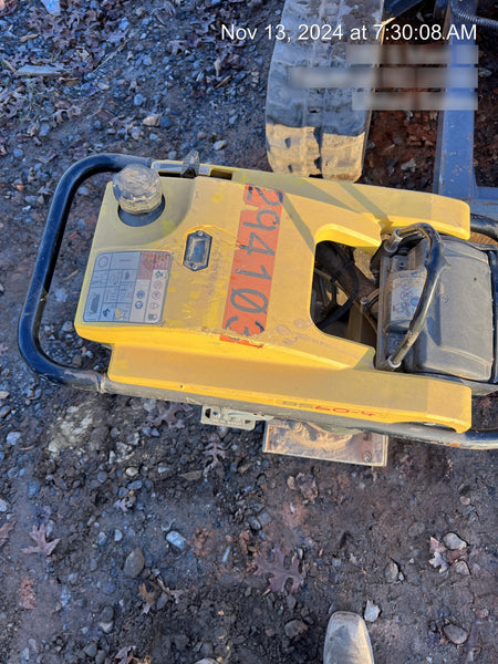 2023 WACKER NEUSON BS60-4As