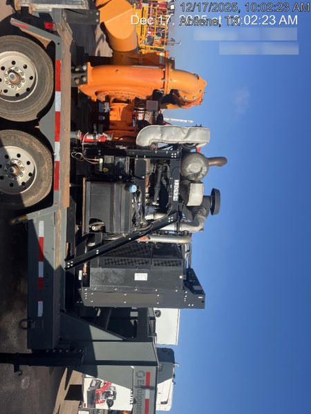 2023 PREMIER PUMP 8NHTH-RP-DC13