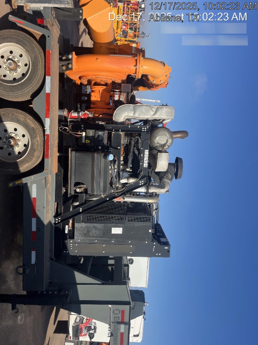 2023 PREMIER PUMP 8NHTH-RP-DC13