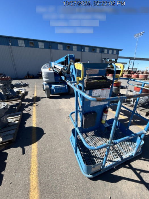 2018 GENIE Z40/23N RJ