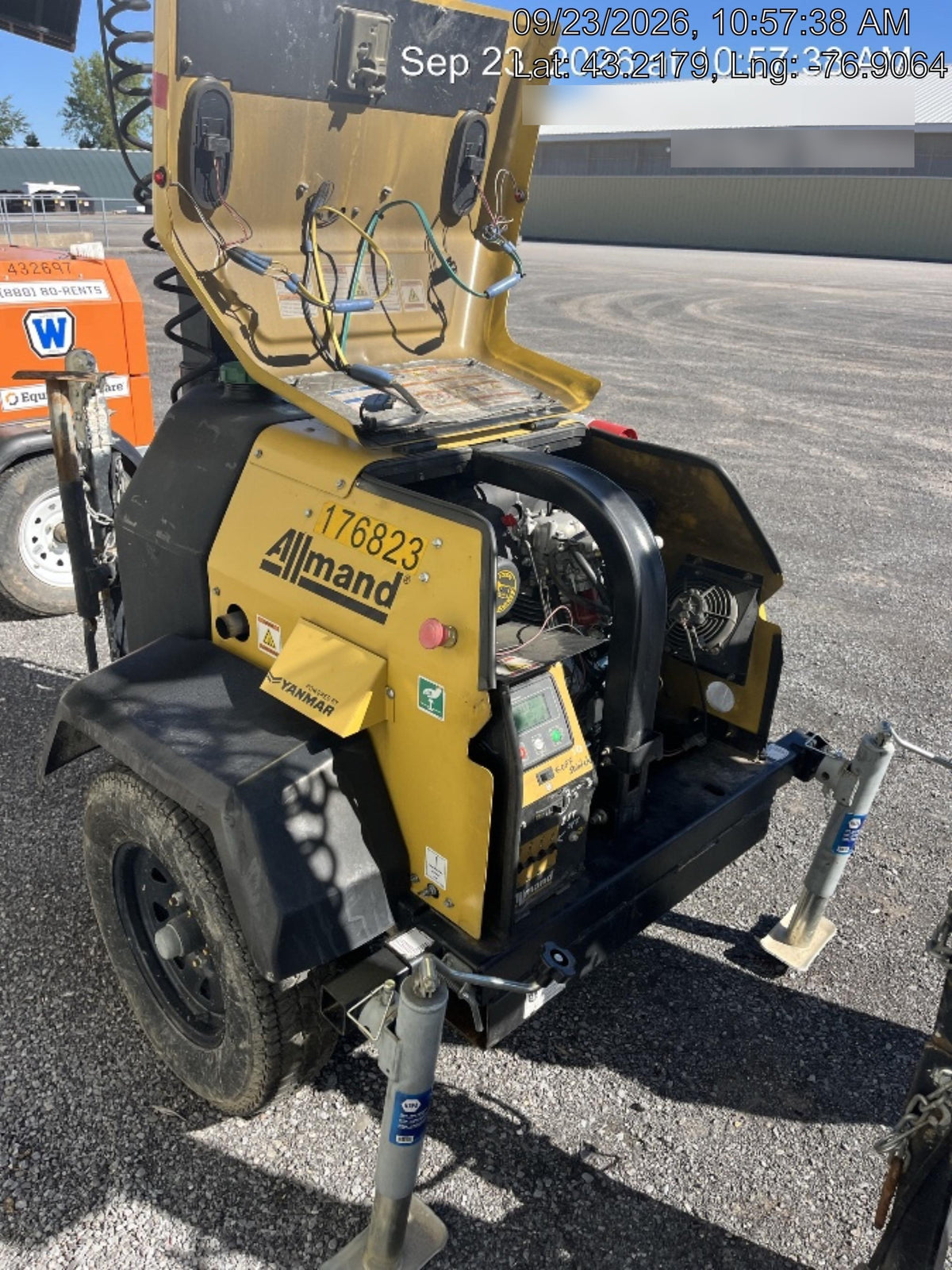 2021 ALLMAND NLV3GR