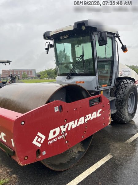 2022 DYNAPAC CA2500D