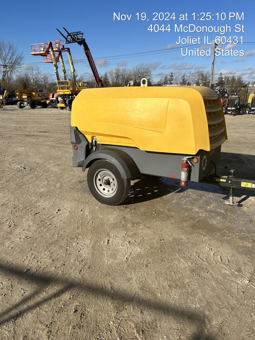 2022 ATLAS COPCO XAS188 CWK