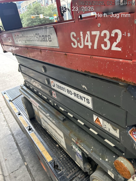 2022 SKYJACK SJ4732
