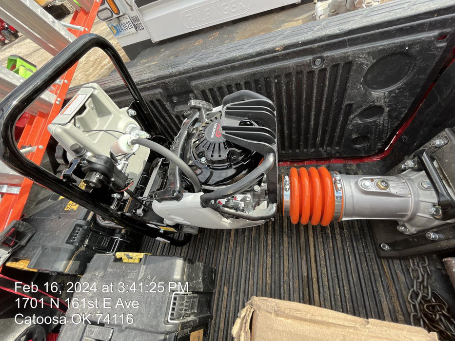 2023 MULTIQUIP MTX60HD