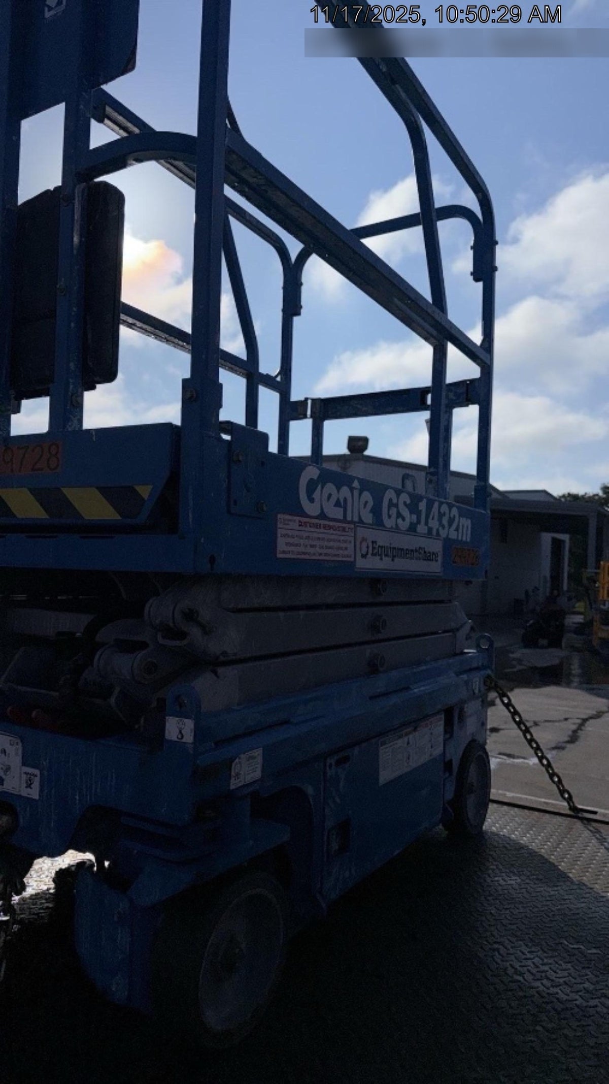 2023 GENIE GS-1432