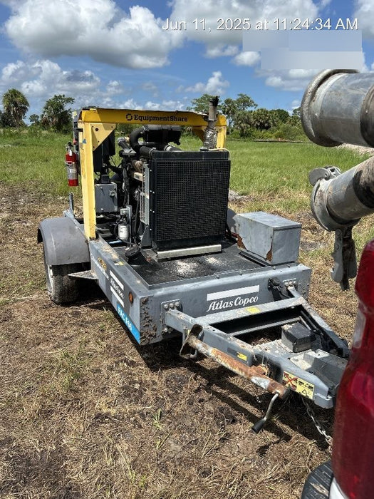 2022 ATLAS COPCO PAC F66 KD