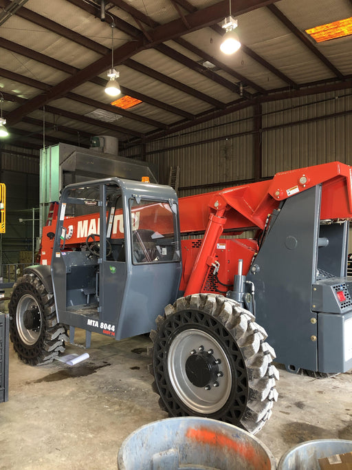 2018 MANITOU MTA8044