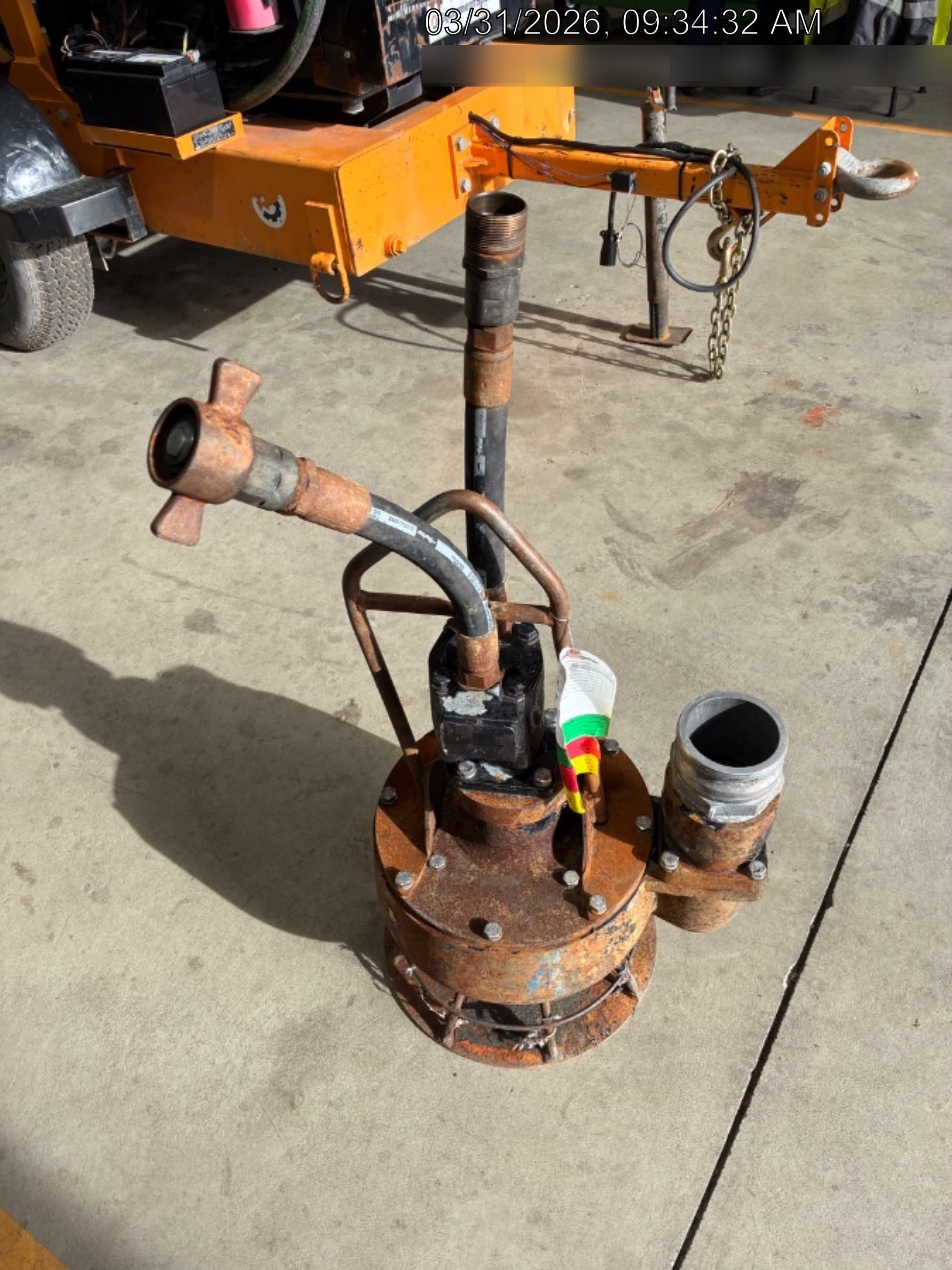 2023 HYDRA TECH SP04DT/S4VHLDI