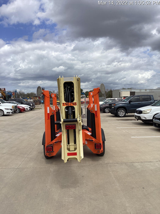2021 JLG T500J