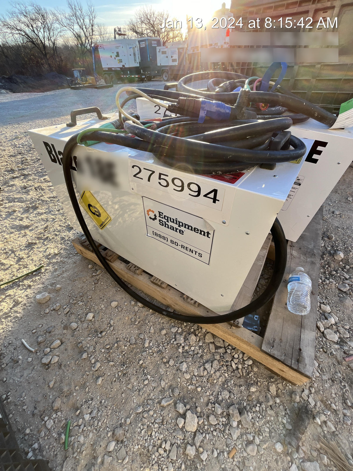 2022 CAMPO EB18E