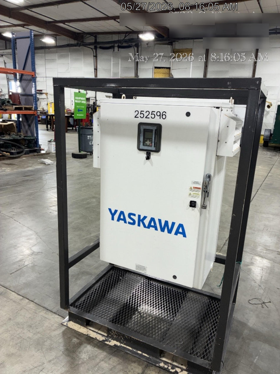 2022 YASKAWA DW-4100