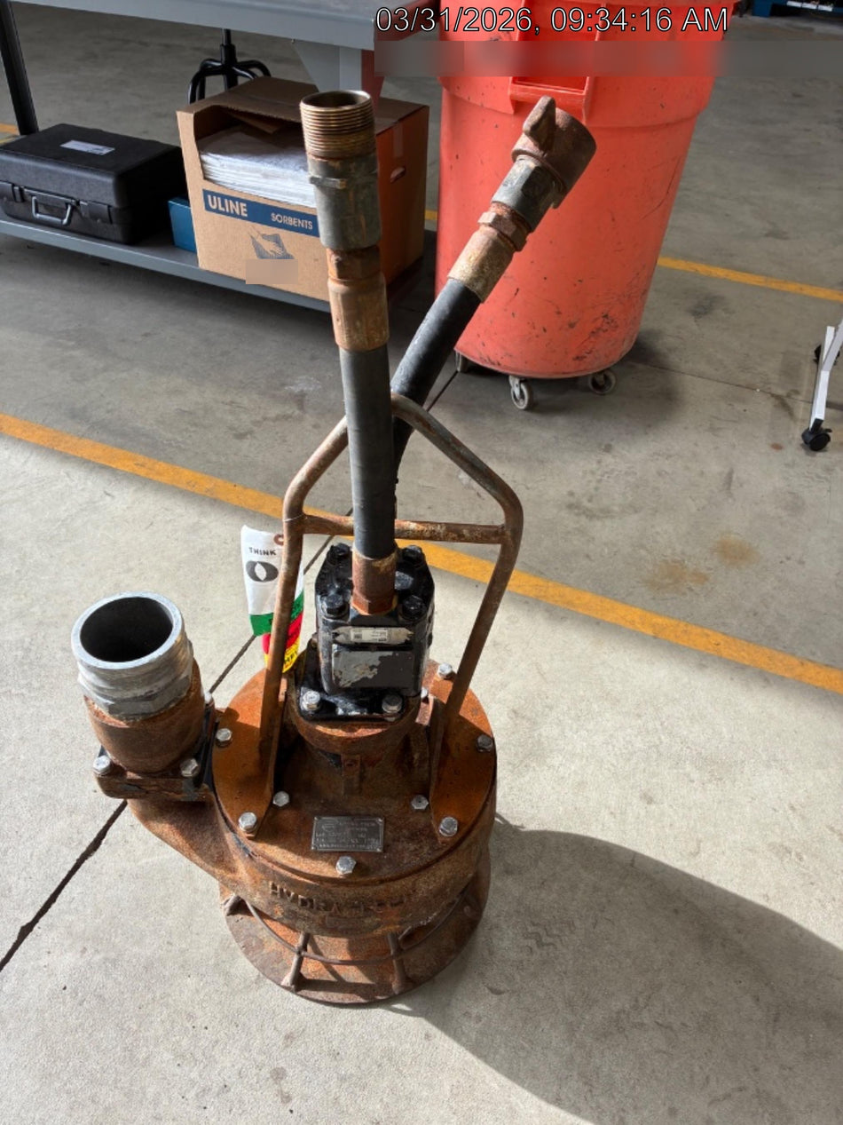 2023 HYDRA TECH SP04DT/S4VHLDI