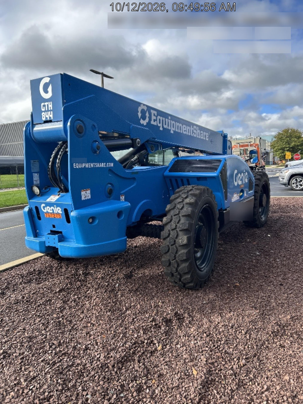 2026 GENIE GTH-844