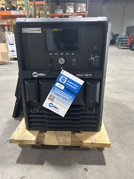 2026 MILLER ELECTRIC Bobcat 265 LP