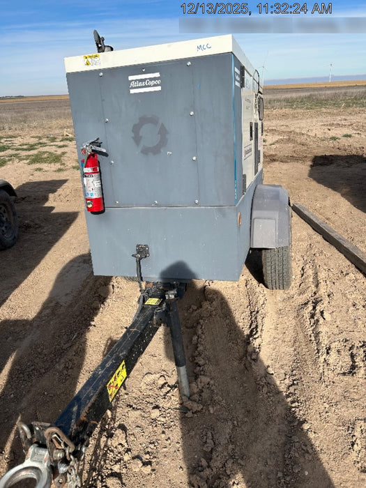 2022 ATLAS COPCO QAS45