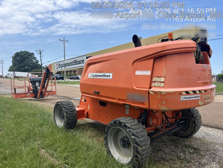 2020 JLG 660SJ