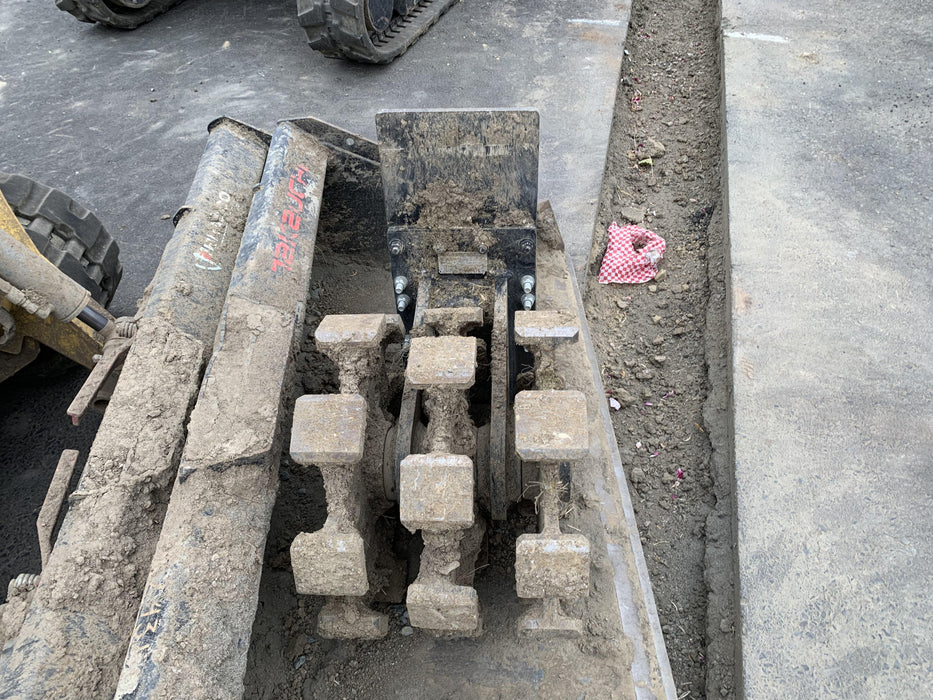 2020 PALADIN TWC1000CP030-18