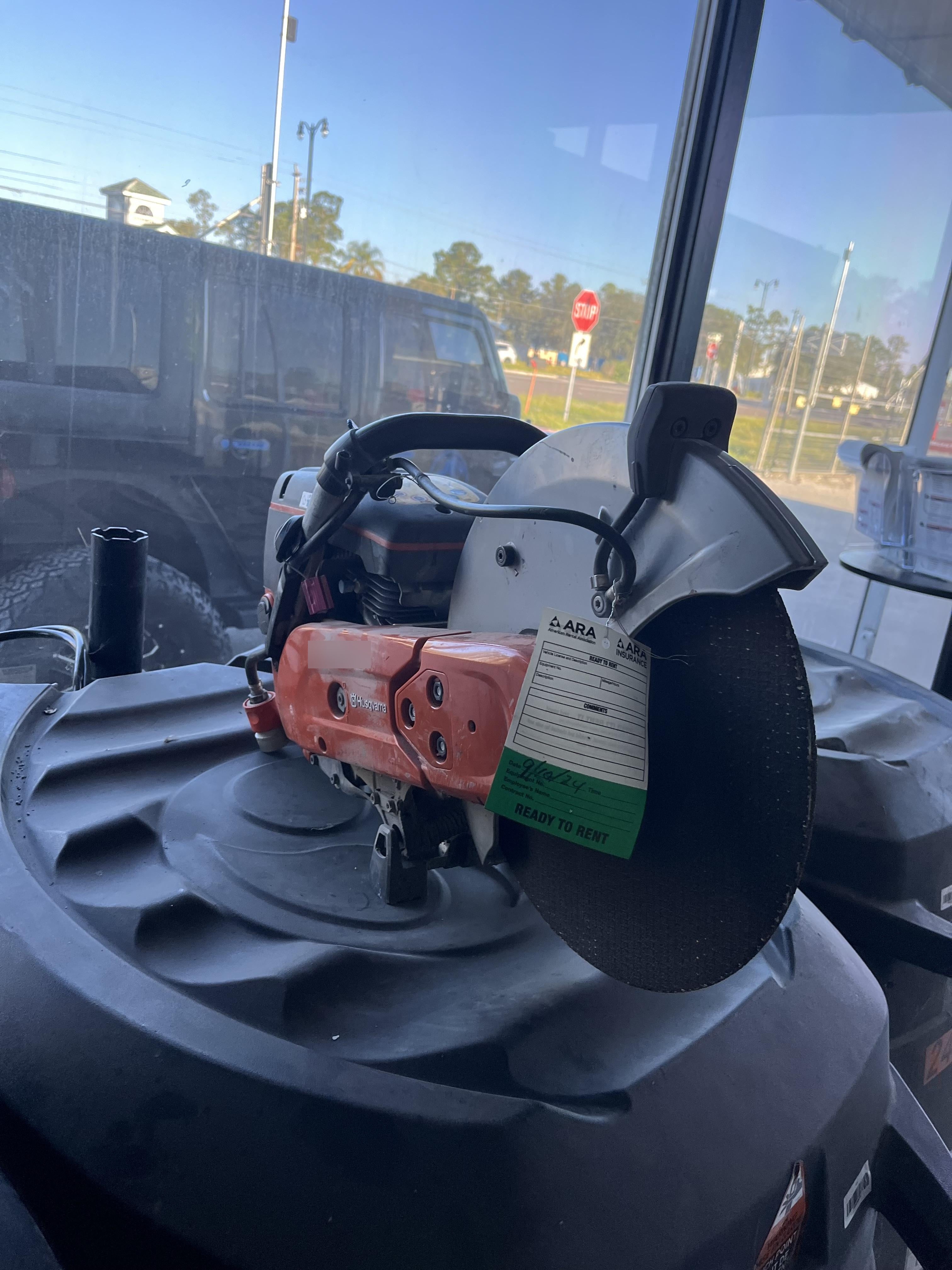 2022 HUSQVARNA K770