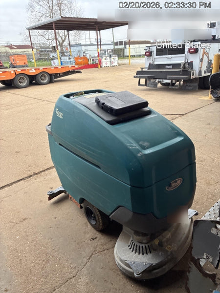2020 TENNANT T600E