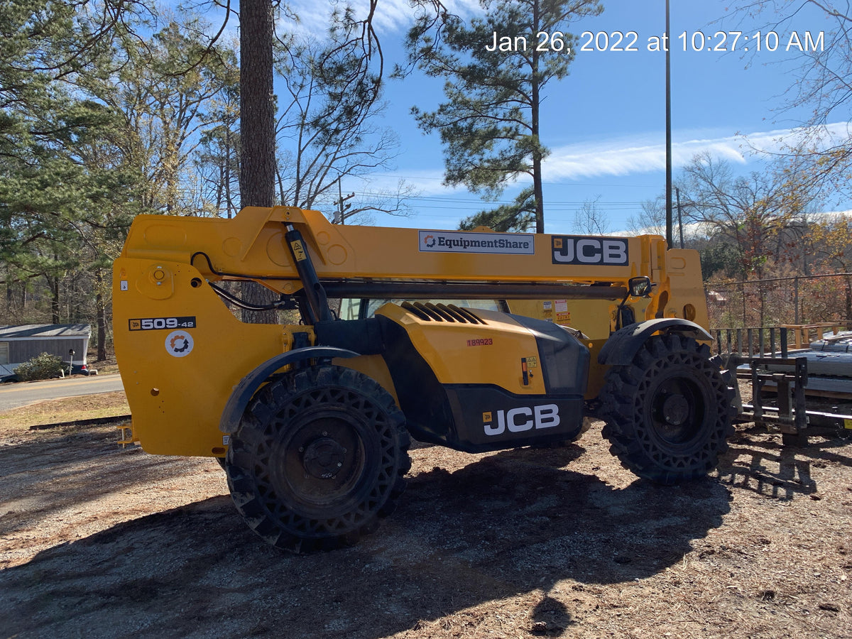 2022 JCB 509-42
