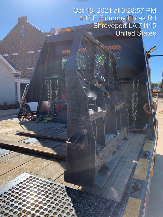 2020 PALADIN 48" Pallet Fork Assembly