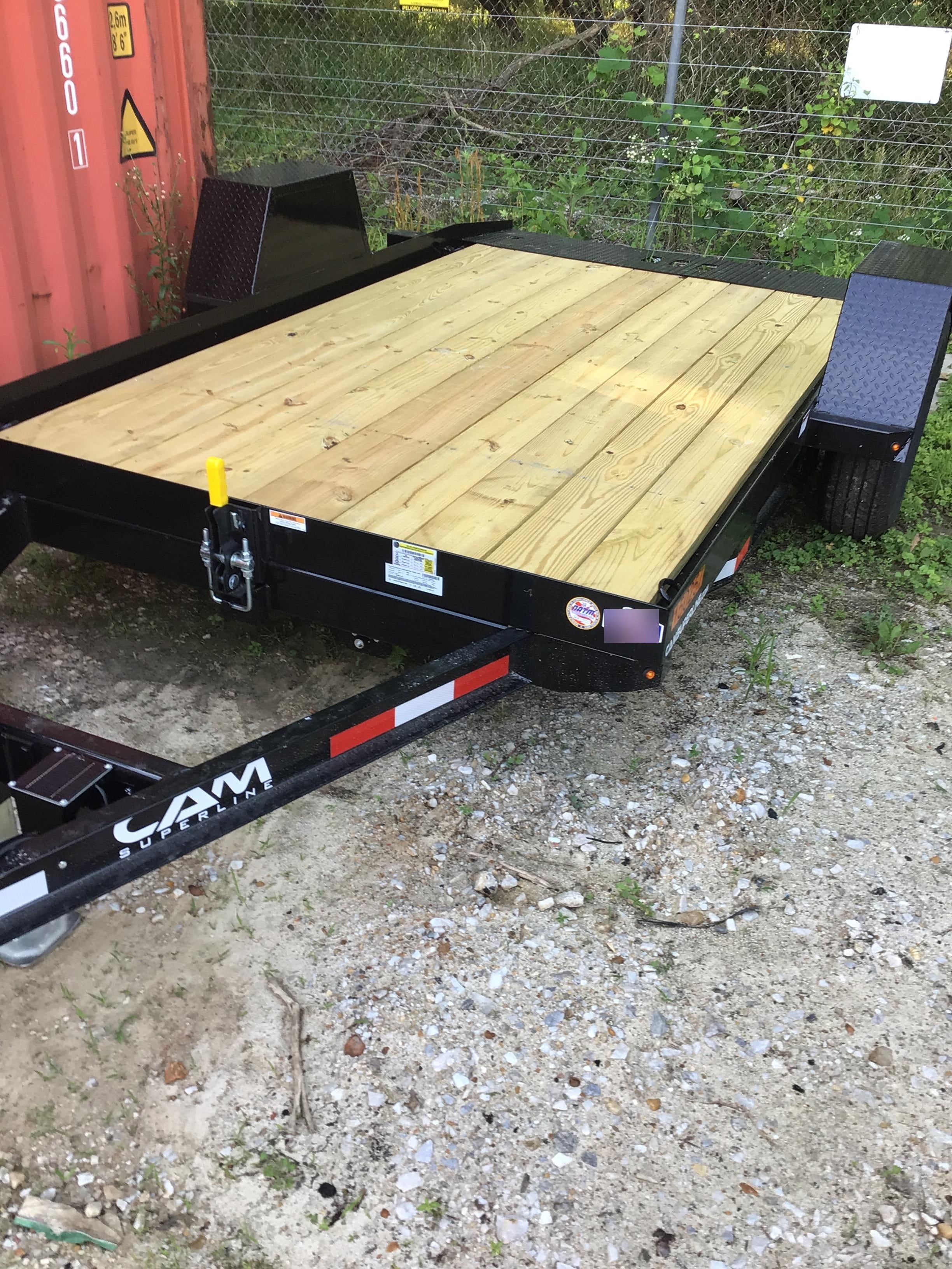 2021 CAM P3CAM612TT