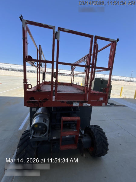 2017 SKYJACK SJ6832 RT