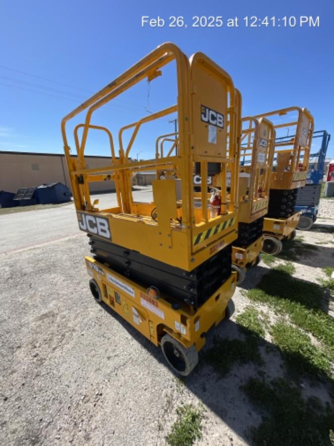 2023 JCB S1930E