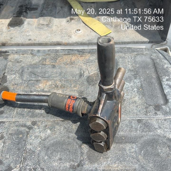 2020 TRELAWNY HAND-HELD SCABBLER