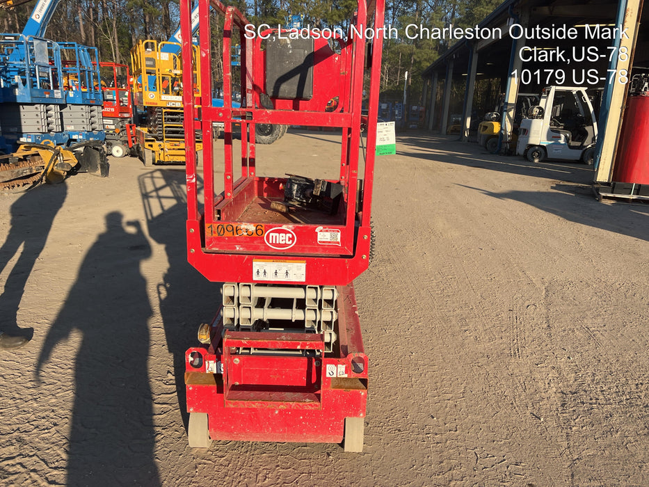 2020 MEC 1330SE Leak Containment System