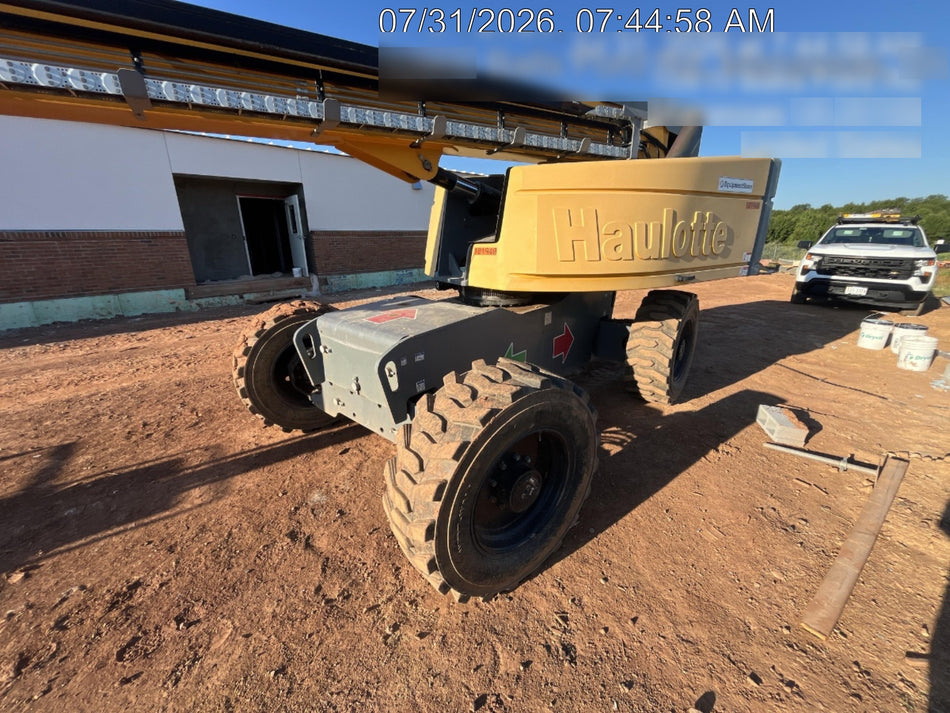 2020 HAULOTTE HT67 RTJ O