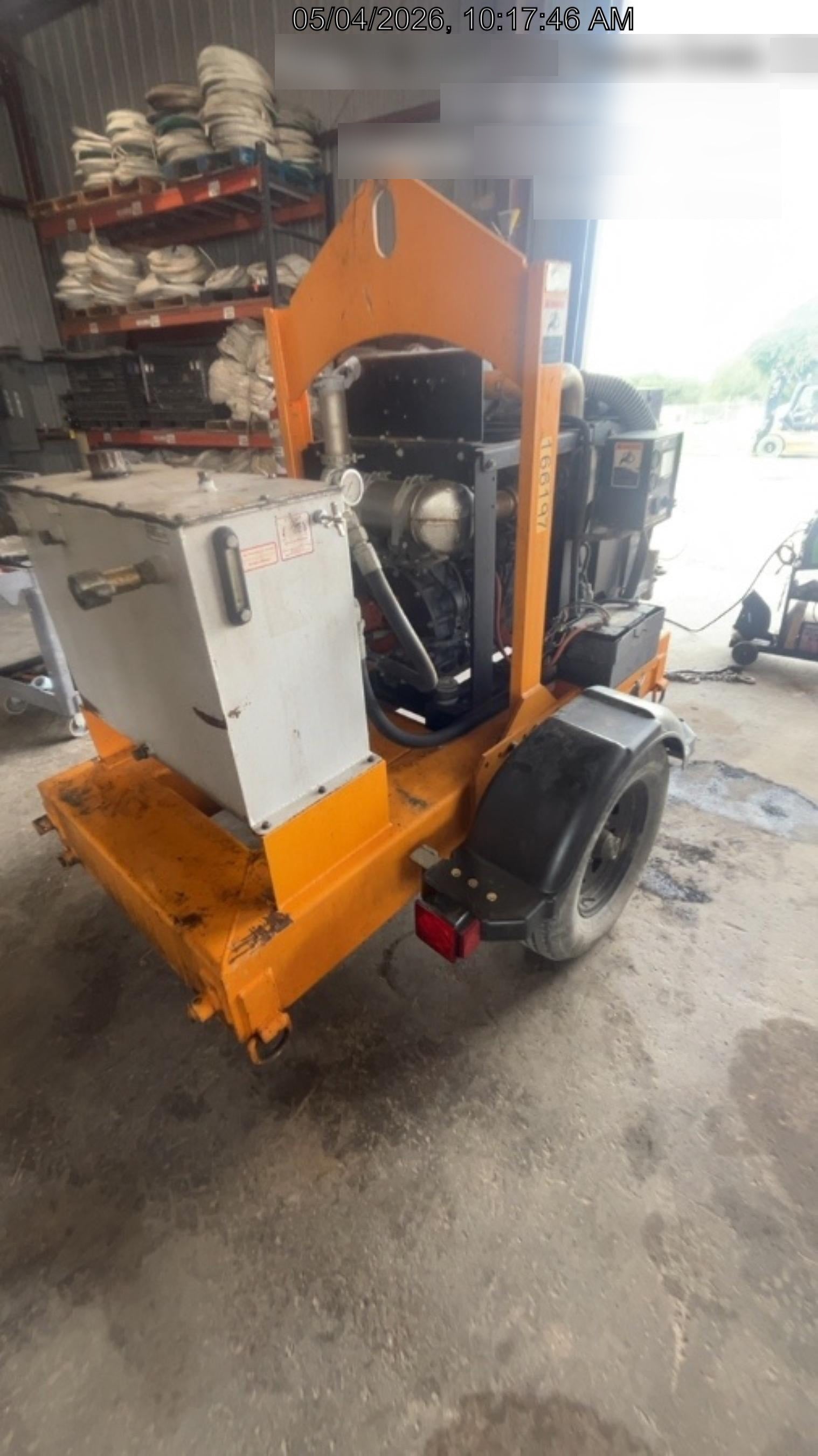 2021 HYDRA TECH HT74DVD