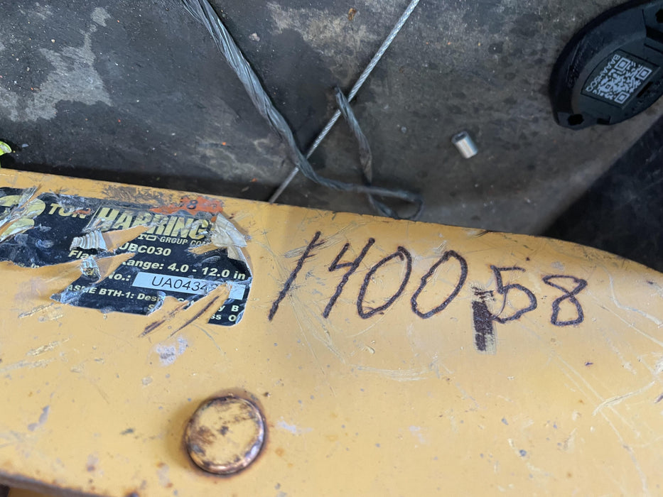 2021 HARRINGTON UBC030