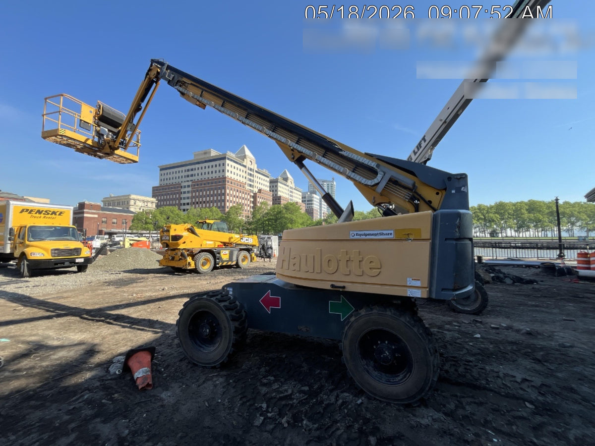 2020 HAULOTTE HT67 RTJ O