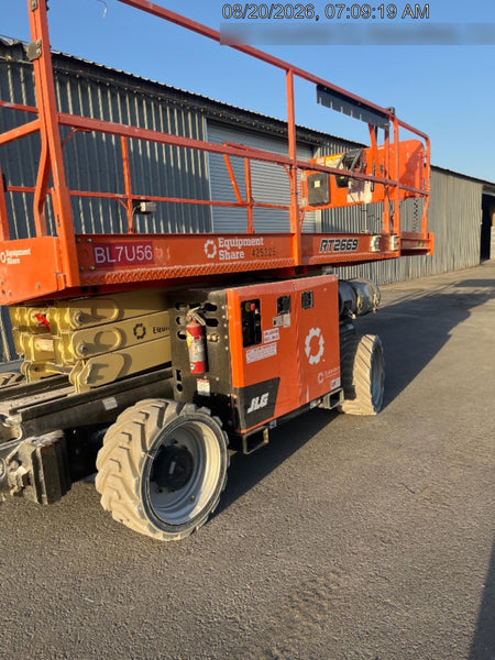 2024 JLG RT2669