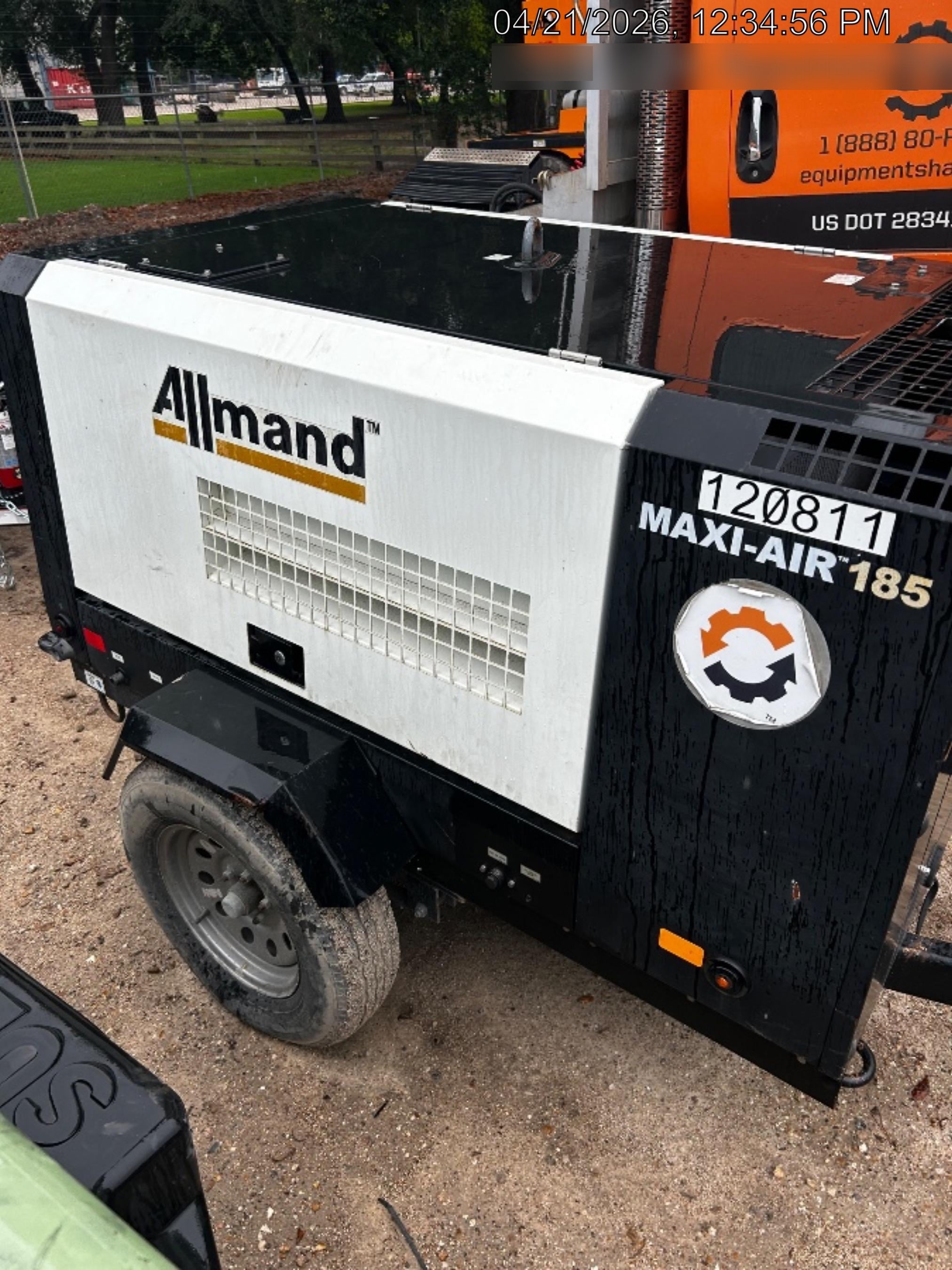 2020 ALLMAND MA185