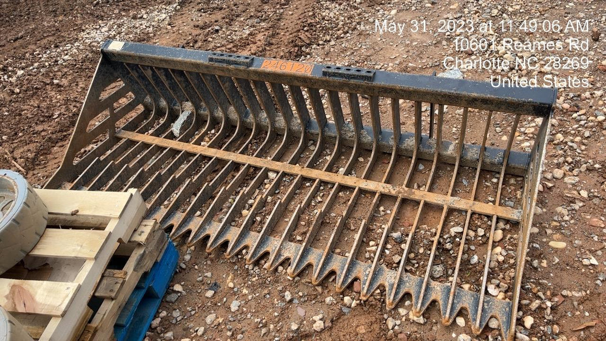 2022 STRICKLAND LF-RCBKC78