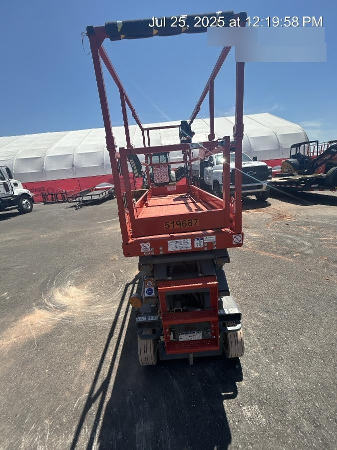 2025 SKYJACK SJ3226