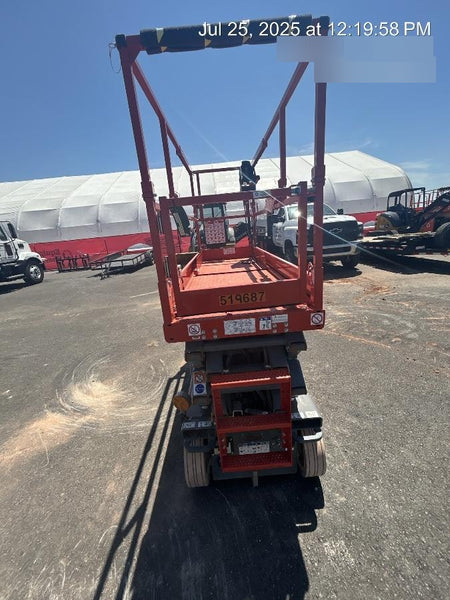 2025 SKYJACK SJ3226