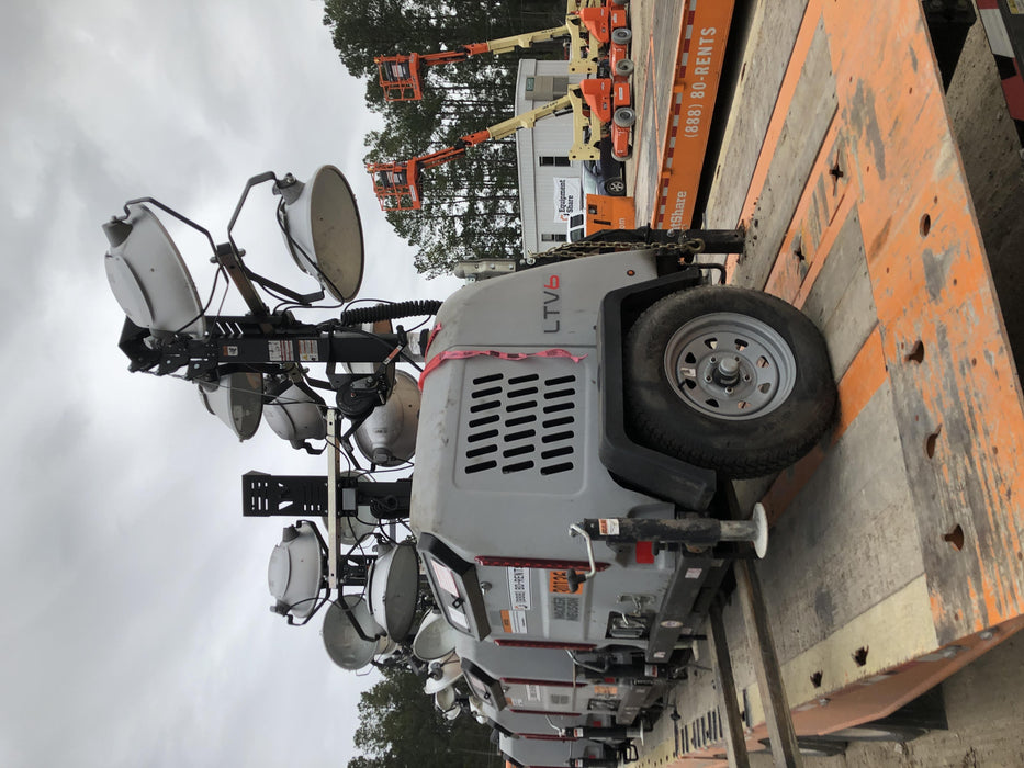 2019 Wacker Neuson LTV6L-MH Standard Options, ES Track Hardware, Fuel Level Sensor