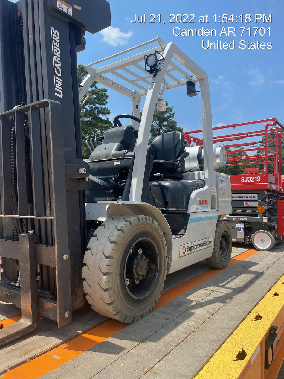 2022 UNICARRIER MUG1F2A30DV QUAD