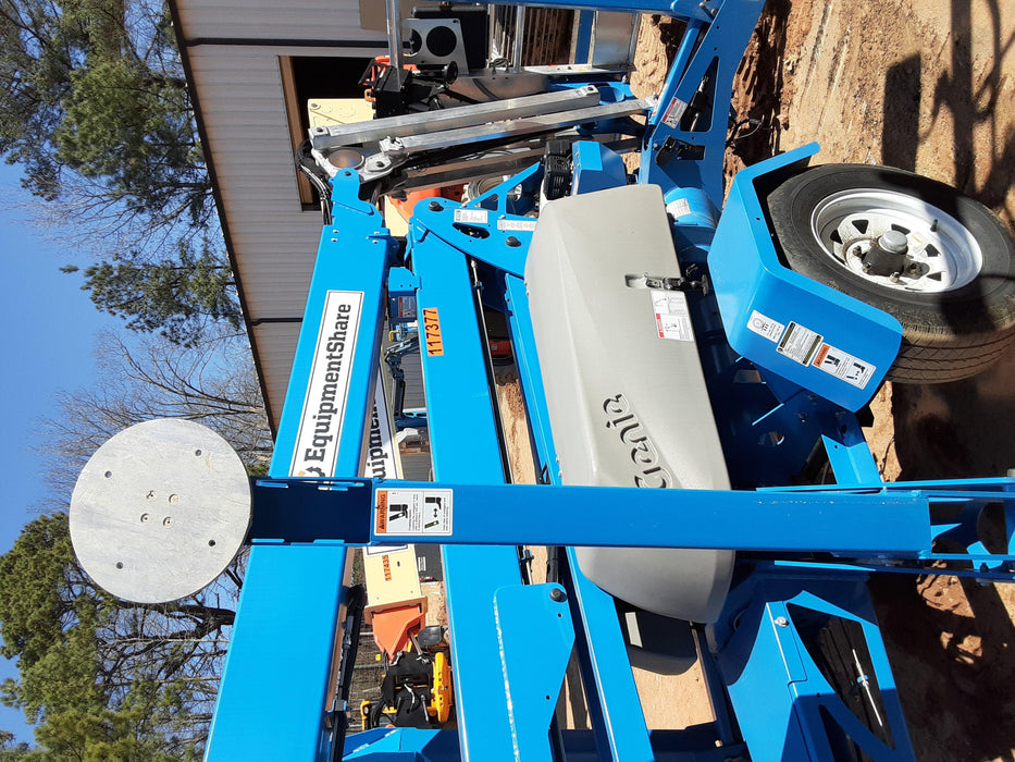 2020 GENIE TZ-50 Hybrid