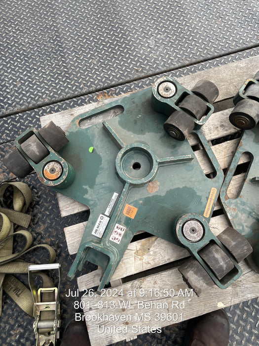 2023 HILMAN ROLLERS OMNI-6