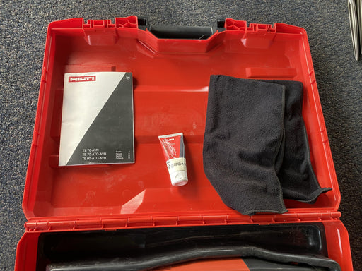 2020 HILTI TE 70-AVR