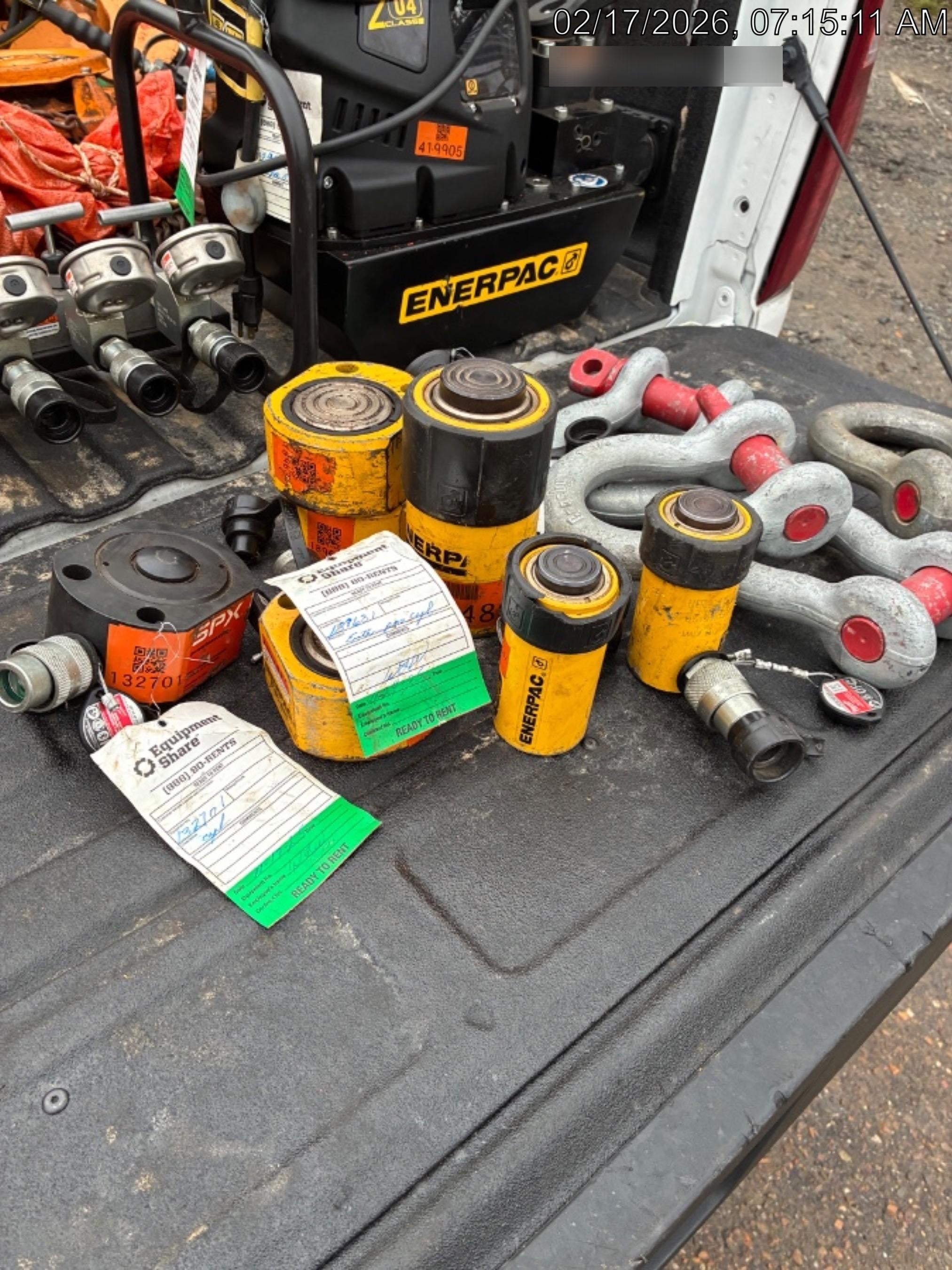 2021 ENERPAC RC252