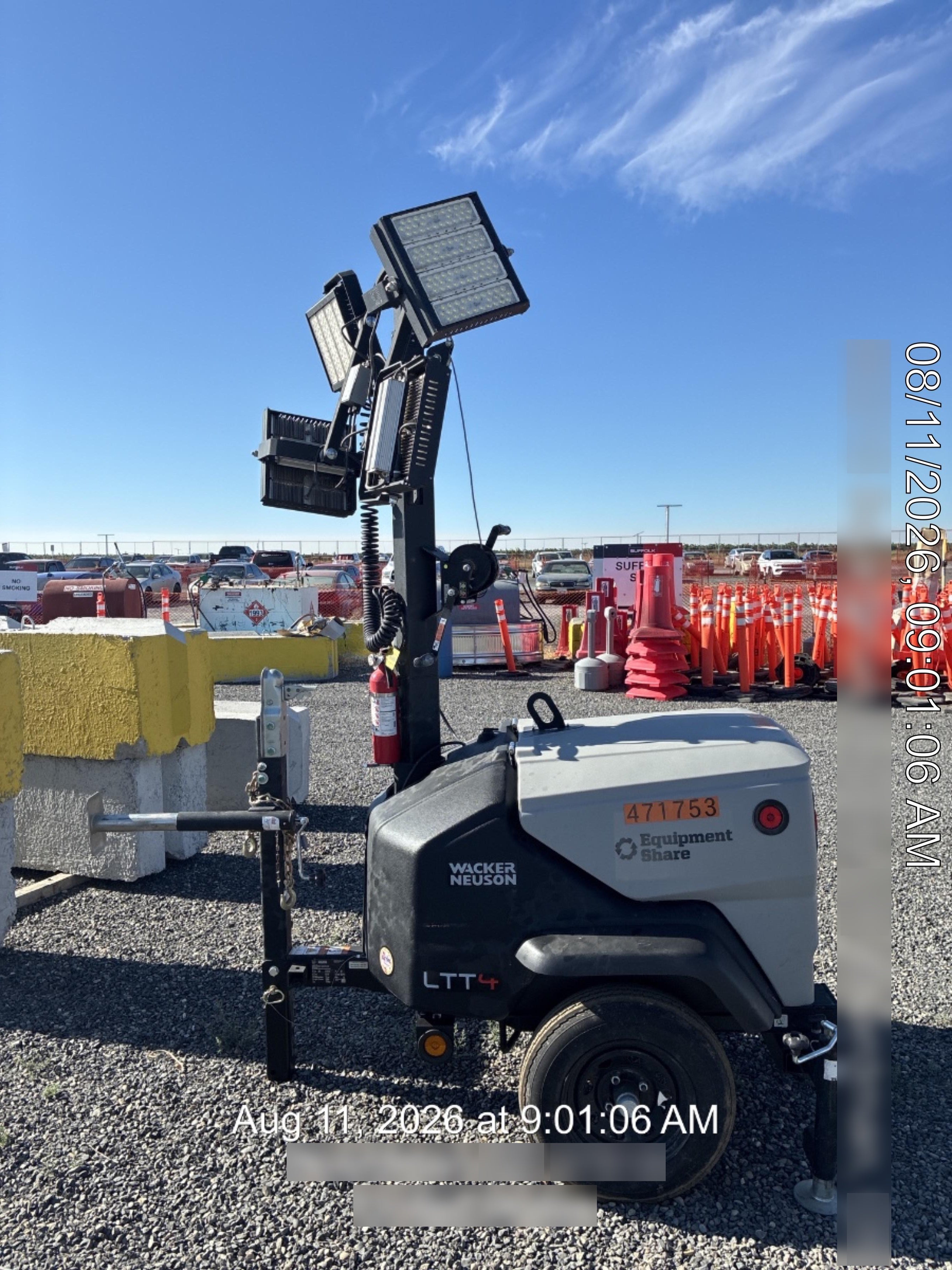 2024 WACKER NEUSON LTT4
