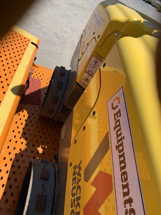 2021 WACKER NEUSON RTLx-SC3