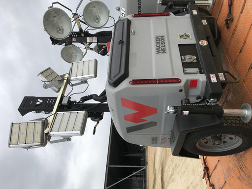 2019 WACKER NEUSON LTV6K-LED