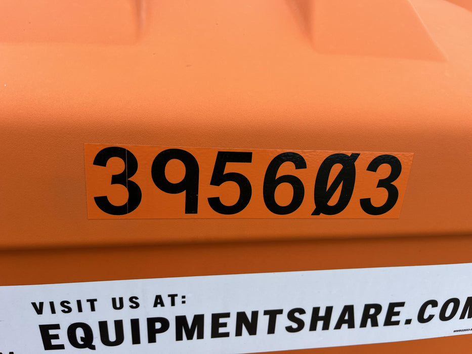 2024 Generac MLT2 Diesel, Flex Switch 120V Input, Powerzone Controller, 
(4) 320W LED Lights, 4kW Generator, 39.9 Gal Fuel Tank, 2" Ball, T3